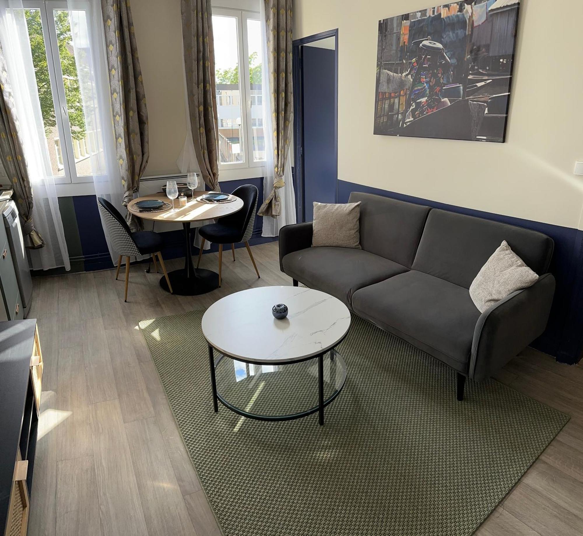 Appartement Tout Confort Rouen Eksteriør bilde