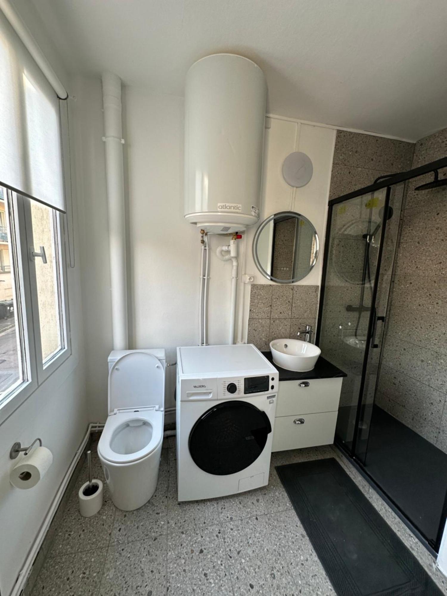 Appartement Tout Confort Rouen Eksteriør bilde