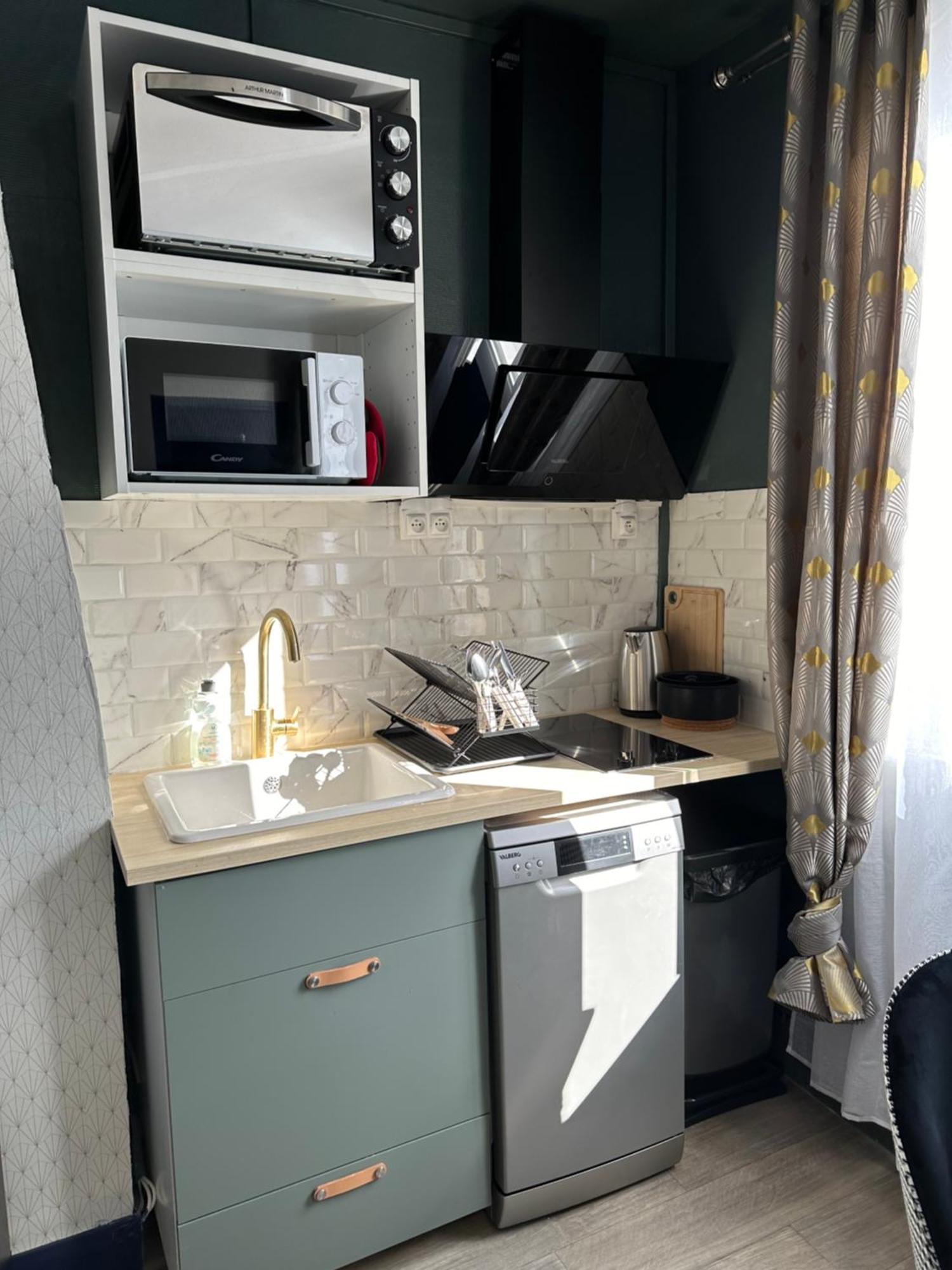 Appartement Tout Confort Rouen Eksteriør bilde