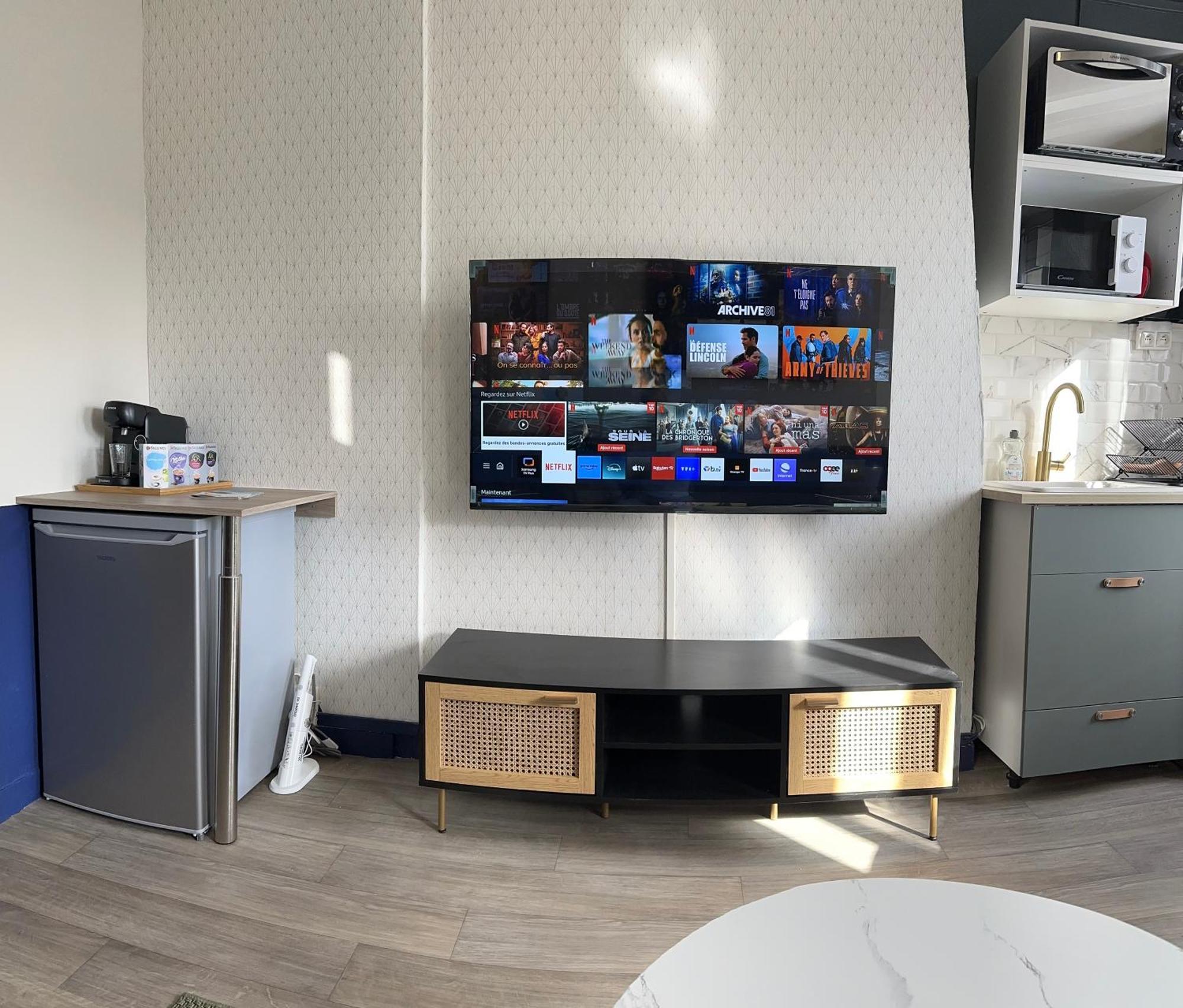 Appartement Tout Confort Rouen Eksteriør bilde